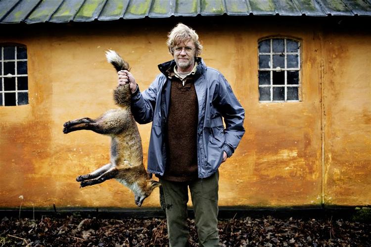 TV-vært og haveekspert Søren Ryge Petersen (arkivfoto). 