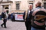 Rockergruppen Hells Angels åbner en 9. afdeling i Danmark. 