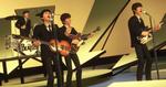Beatles bliver nu en del af det populære spil 'Rock Band', hvor man med forskellige plasticinstrumenter skal spille de gamle klassikere så præcist som muligt. PR-Foto 