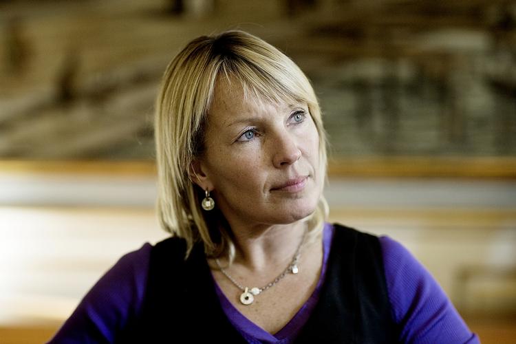 Økonomi- og erhvervsminister Lene Espersen (K). 