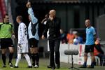 FCK-træner Ståle Solbakken har fået et problem forud for Champions League-kampen mod APOEL fra Cypern. Hans angribere skyder pludseligt med løst krudt. 