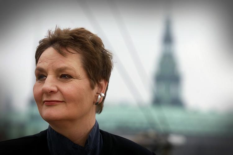 Birte Weiss kan ikke genkende Helle Thorning-Schmidts udlægning af 90'ernes flygtningepolitik. Arkivfoto. 