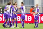 Esbjerg kom stærkt fra start i dagens opgør mod Silkeborg, og allerede efter 14 minutters spil var de foran 2-0. 