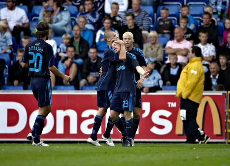 Brøndby-lejren leverede en stærk kollektiv indsats, da Randers blev slået 3-1. 
