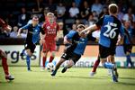 HB Køge kæmpede godt mod FC Nordsjælland og fik i slutfasen også det ene point. Dagens resultat giver fornyet håb hos oprykkerne. 
