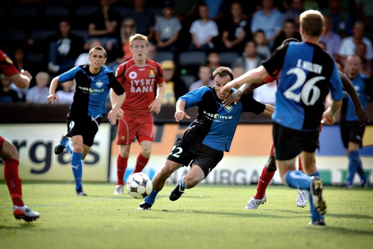 HB Køge kæmpede godt mod FC Nordsjælland og fik i slutfasen også det ene point. Dagens resultat giver fornyet håb hos oprykkerne. 
