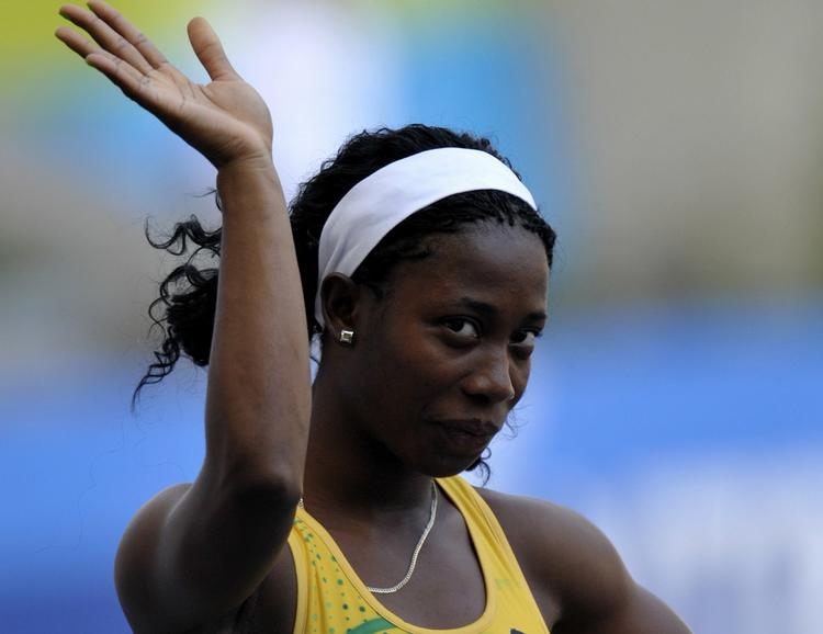 Shelly-Ann Fraser fra Jamaica er en af favoritterne, når der mandag aften løbes finale i kvindernes 100 meter løb ved VM i atletik. 
