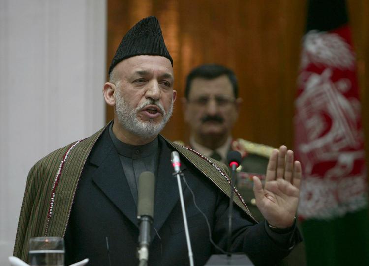»Vi tager grumme fejl, hvis vi tror, at Karzai kun er en nikkedukke for Vesterlandet« 