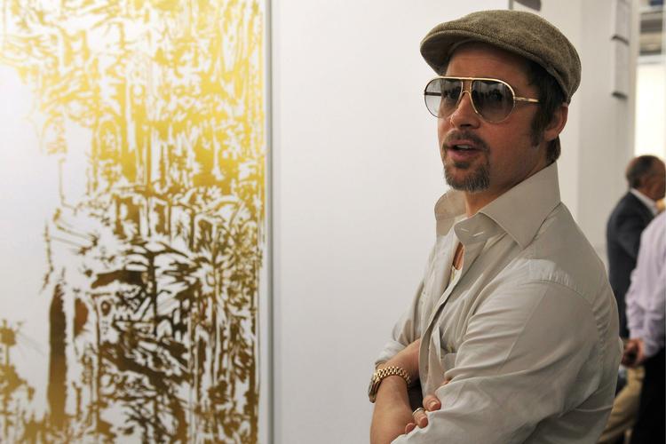 Brad Pitt skal spille den superbegavede, super-onde Moriarty i Guy Ritchies Sherlock Holmes-film. 