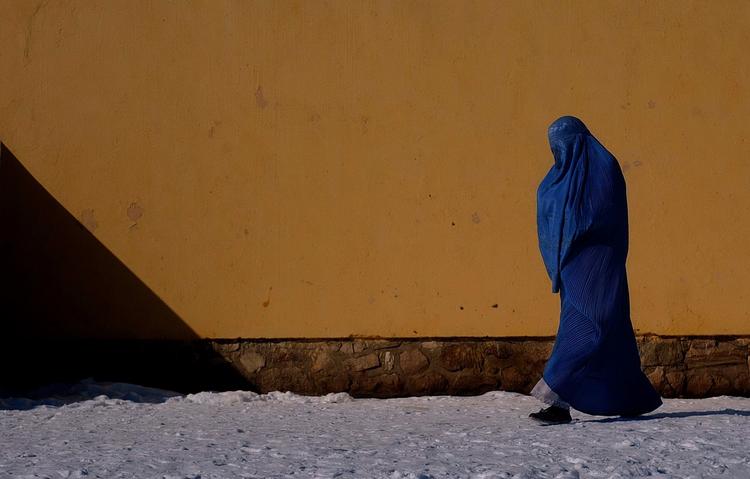 De konservative ønsker at forbyde burkaer. Kvinderådet mener ikke det vil hjælpe noget (arkivfoto). 