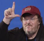 Michael Moore vil sikre filmfestivalen i Venedig omtale med sin dokumentarfilm om kapitalismen. 