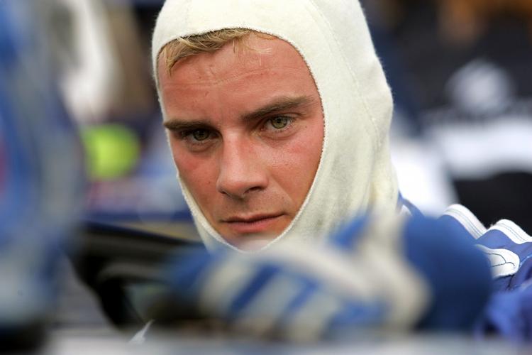Casper Elgaard. Arkivfoto. 