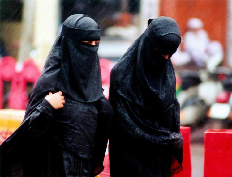 De konservative vil forbyde burkaer i det offentlige rum. (arkivfoto) 