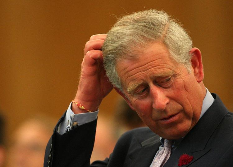 Prins Charles har forsøgt at gøre sin indflydelse gældende i forbindelse med opførelsen af et nyt indkøbscenter. 