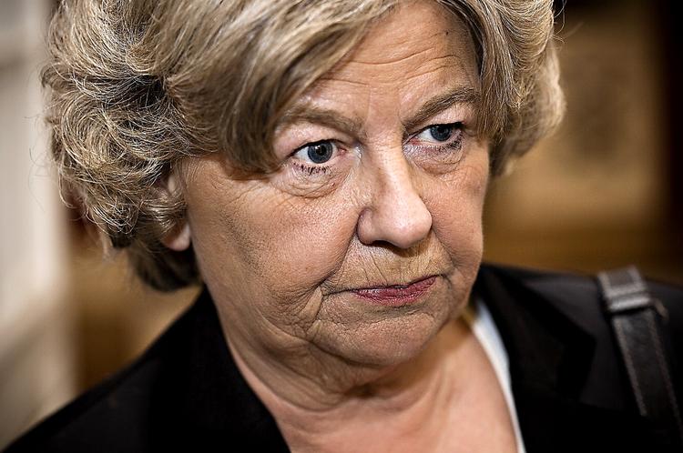 Birthe Rønn Hornbech mener, at FN's flygtningeorganisation UNHCR svækker sin troværdighed, »hver gang de leger lovgiver i Danmark«. (Arkivfoto) 