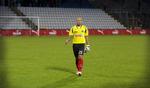 Arek Onyszko måtte lægge ører til den del mindre pæne personlige hilsner fra OB's fans, da han igen var på Fionia Park. 