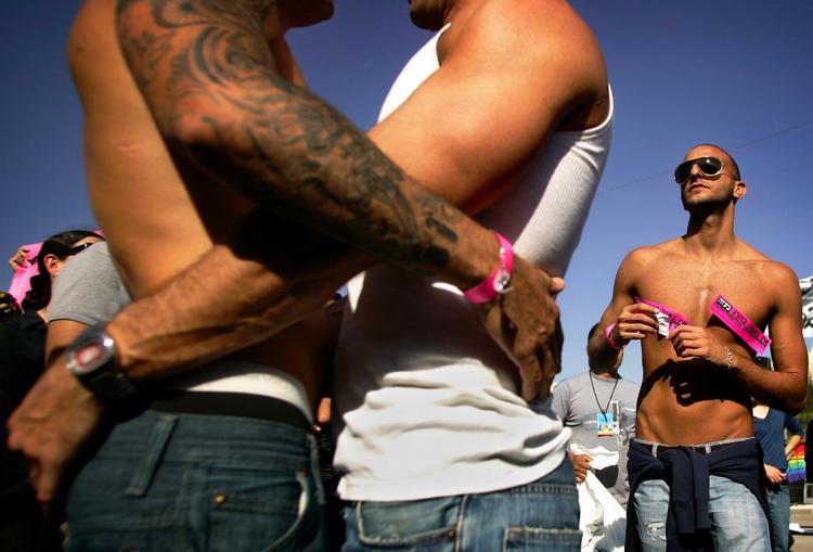 Flere ofre fortæller, at vodeln mod homoseksuelle i Irak er eksploderet inden for de seneste par måneder. (Arkivfoto) 