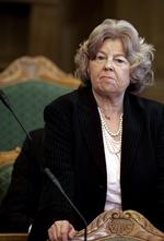 Integrationsminister Birthe Rønn Hornbech (V). (Arkivfoto) 