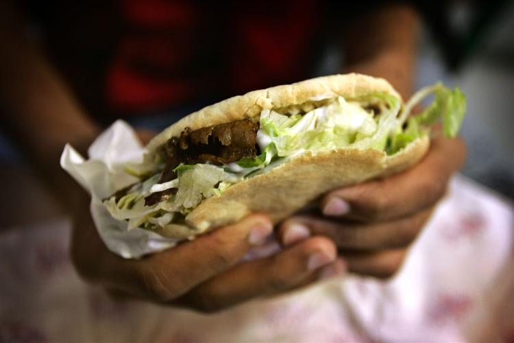 fedtindholdet i din shawarma afhænger af, hvor i København du har købt. På Nørre- og Vesterbro er fedtprocenten i top. 