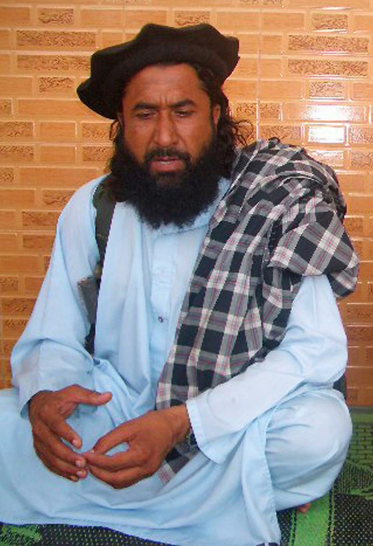 Maulvi Omar er Talebans talsmand i Pakistan, og nu angiveligt blevet fanget. 