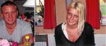 Det er 23-årige Janus Elleriis Malthe og 20-årige Louisa Conde Bech, som politiet mistænker for at stå bag drabet på hendes ekskæreste ved Sorø søndag aften. 
