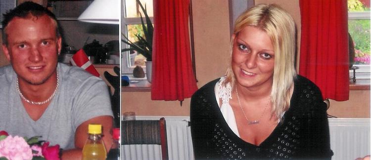 Det er 23-årige Janus Elleriis Malthe og 20-årige Louisa Conde Bech, som politiet mistænker for at stå bag drabet på hendes ekskæreste ved Sorø søndag aften. 