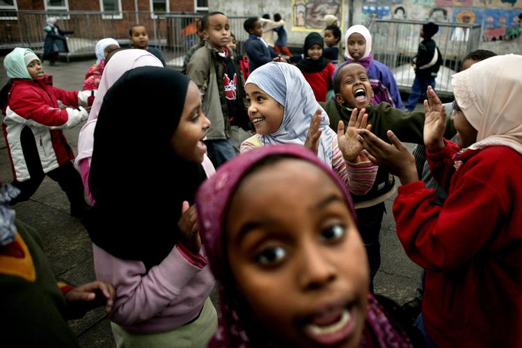 Især på uddannelsesområdet kniber det med at nå integrationsmålene og blandt andet sikre en mere ligelig fordeling af et- og tosprogede børn på de københavnske skoler. 