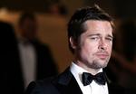 Brad Pitt. Arkivfoto. 