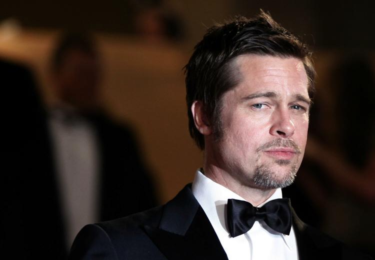 Brad Pitt. Arkivfoto. 