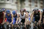 Rasmus Henning i København i 2007 ved EM i den olympiske triatlon-distance. 