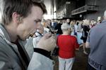10.000 smagsprøver uddelt i Skuespilhuset blev fortæret på halvanden time. 