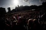 Støttekoncert for asyl