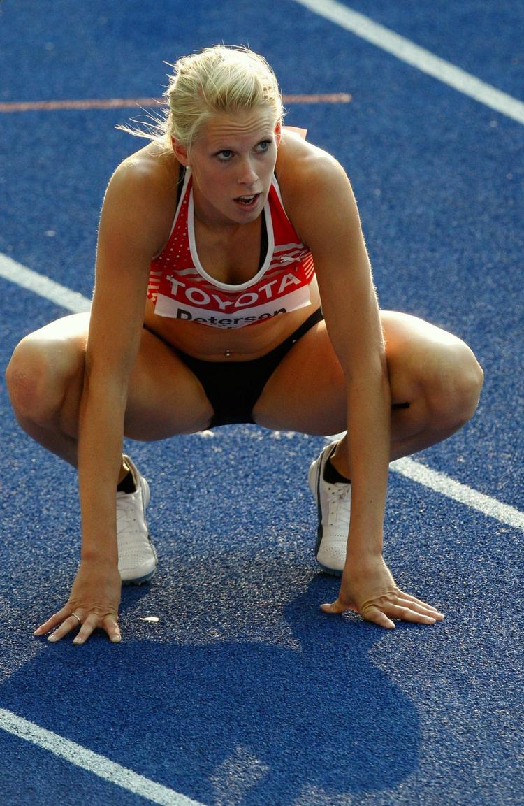 Sara Slott Petersen kom til semifinalen ved VM. Men overmagten blev for stor for danskeren. 