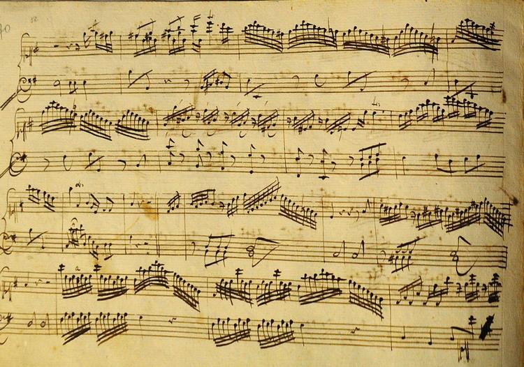 Noderne til et hidtil uidentificeret værk af Mozart er netop blevet præsenteret i denne måned. Nu er der også nyt om hvad der egentlig forårsagede komponistens død. 