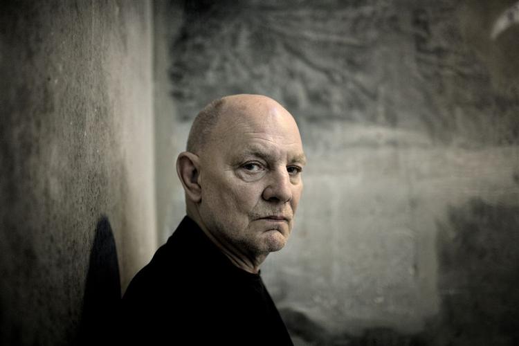 Norén beskriver sig selv om følelsesmæssigt kriminel i sin dagbog, som udkom i april (arkivfoto). 