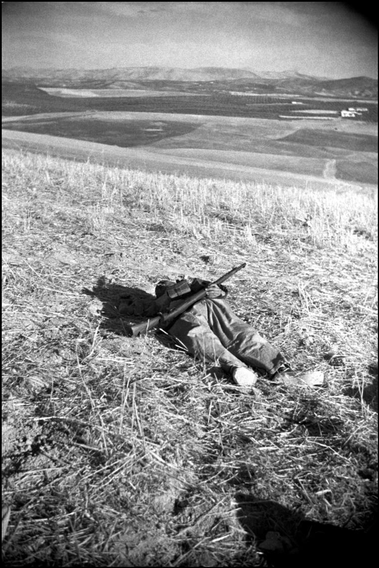Foto: Robert Capa/Magnum Photo 