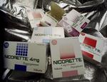 Flere rygere, der gerne vil kvitte cigaretterne , er bange for, at de skal blive erstattet med afhængighed af nikotinprodukter. Arkivfoto. 