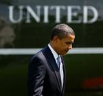 Obama har svært ved at forene nationen om en omfattende sundhedsreform. 