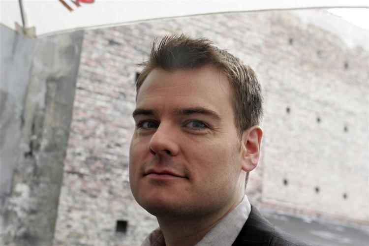Pianisten Søren Møller står for det danske islæt i den internationale gruppe NYNDK. 