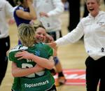 Viborg-spillerne har sportsligt haft masser at juble over de seneste år. Men en fremtidig lønnedgang vil nok dæmpe begejstringen. Arkivfoto. 