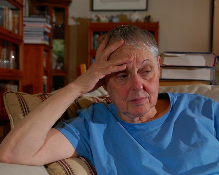 Susan Cohen raser over løsladelsen af Lockerbie-terroristen Abdel Baset Ali al-Megrahi. Cohen mistede sin datter i angrebet. 