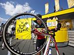 Tour de France var alt andet end en succes for Tom Boonen, men nu er han tilbage i vinderrollen. Arkivfoto. 
