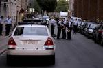 Politiet er for anden aften i træk talstærkt til stede på Nørrebro efter skyderi. 