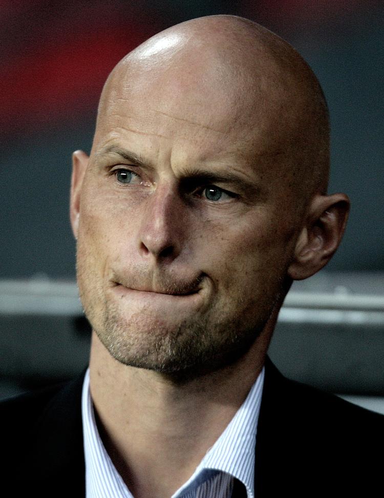 Ståle Solbakken har nok at se til, for forventningerne til FCK's præstationer er store og programmet tæt. 