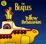 Coveret til pladen Yellow Submarine. Robert Zemeckis og Disney vil genindspille filmen. 