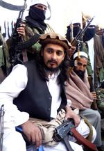 Militslederen Hakimullah Mehsud skal lede Talebans kamp i Pakistan. 