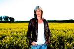 Elsebeth Egholm har skrevet en rutineret krimi - den sjette i rækken om journalisten Dicte Svendsen. Foto: Ernst van Norde 