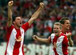 Oprykkerne fra Mainz overraskede og slog Bayern München med 2-1 i weekenden. Mainz havde danske Bo Svensson på holdet. 
