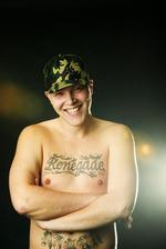 Niarn bryder tavsheden og har det efter omstændighederne godt.Arkivfoto. 