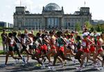 Germany Athletics Worlds